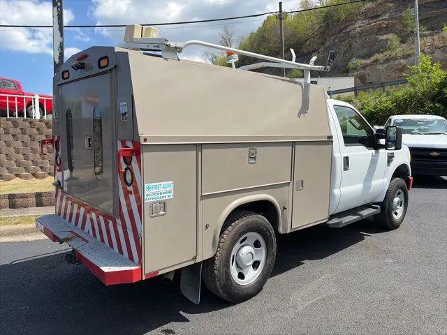 2008 Ford F-350 XL