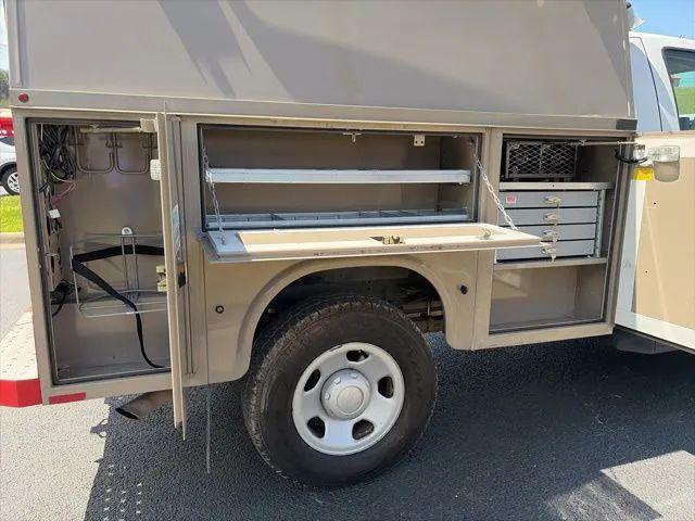 2008 Ford F-350 XL