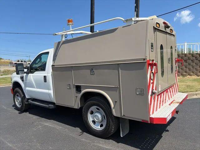 2008 Ford F-350 XL