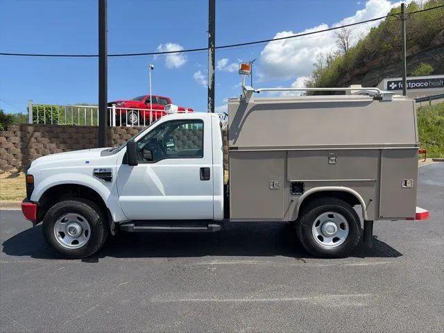 2008 Ford F-350 XL