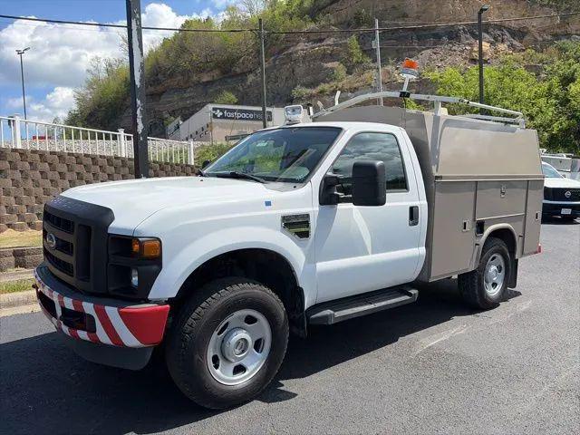 2008 Ford F-350 XL
