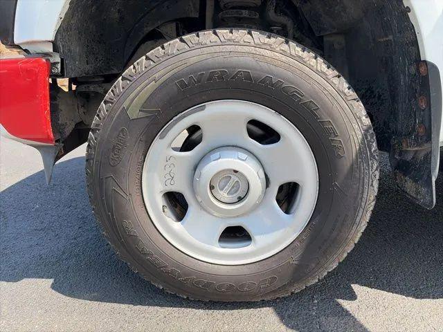 2008 Ford F-350 XL