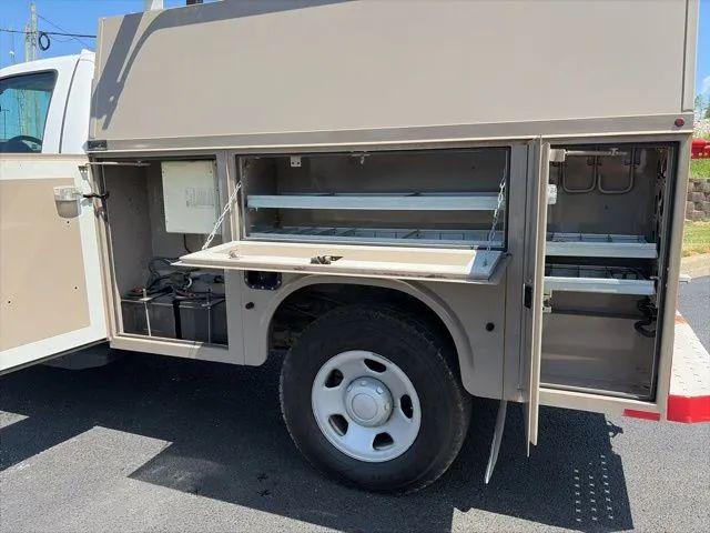 2008 Ford F-350 XL