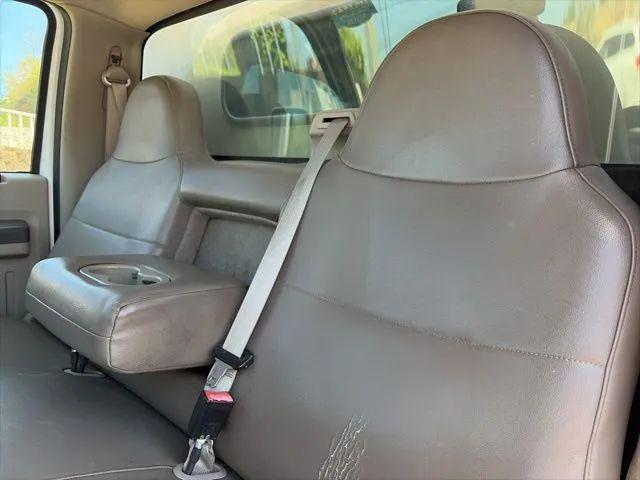 2008 Ford F-350 XL