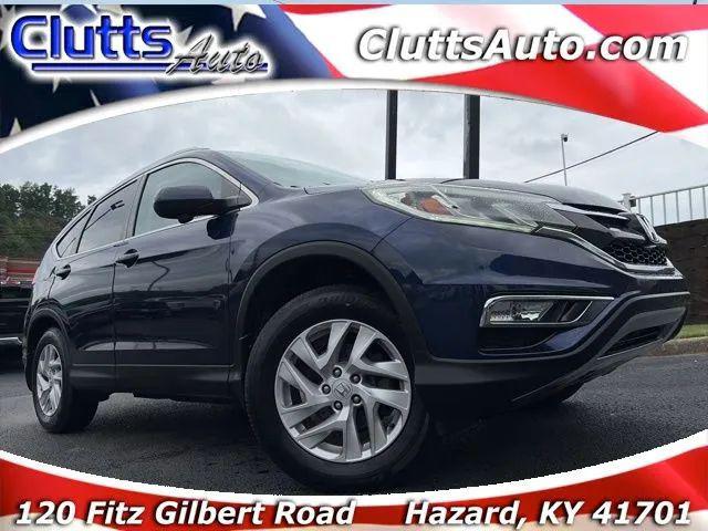 2016 Honda CR-V EX-L for sale in Hazard, KY