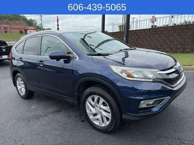 2016 Honda CR-V EX-L