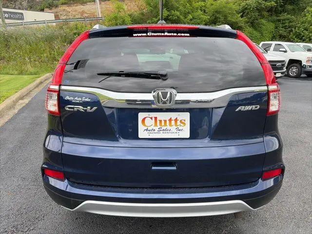2016 Honda CR-V EX-L