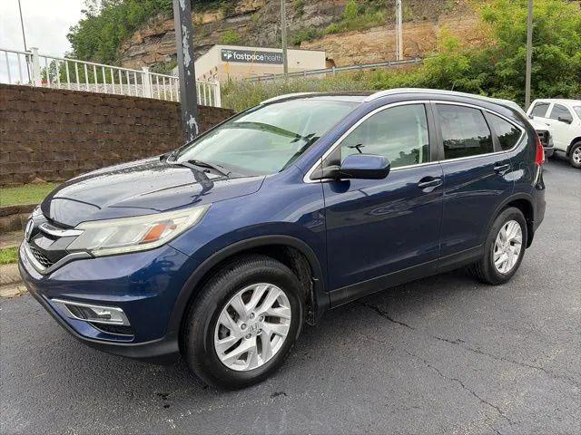 2016 Honda CR-V EX-L