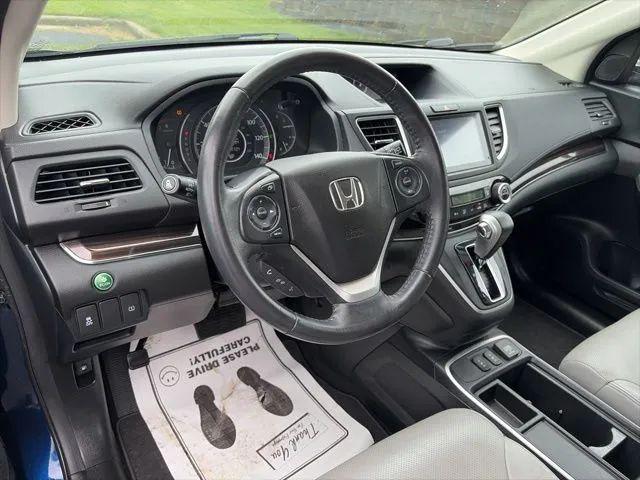 2016 Honda CR-V EX-L
