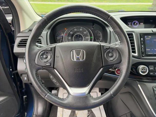 2016 Honda CR-V EX-L