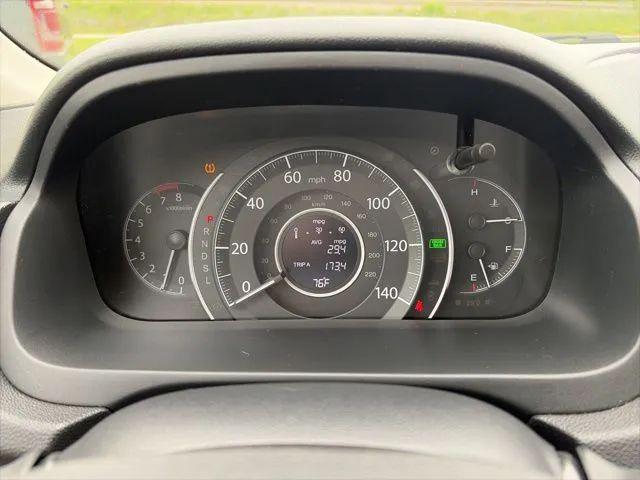 2016 Honda CR-V EX-L
