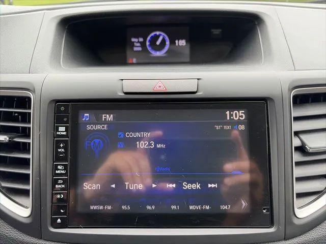 2016 Honda CR-V EX-L