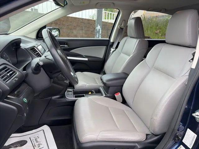 2016 Honda CR-V EX-L