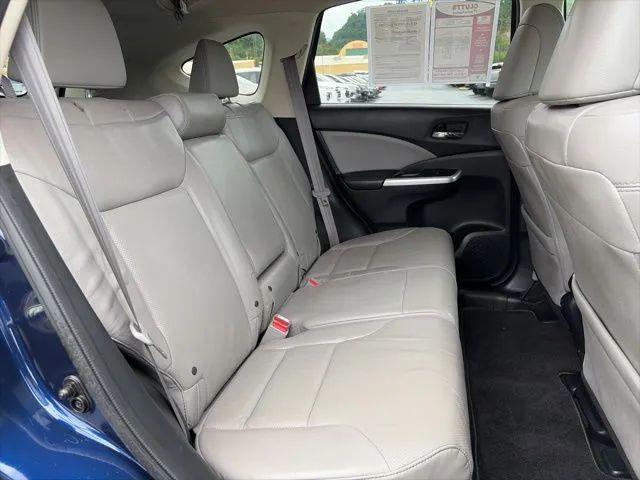 2016 Honda CR-V EX-L
