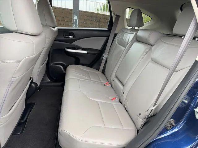 2016 Honda CR-V EX-L