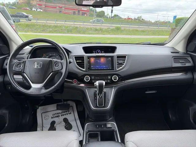 2016 Honda CR-V EX-L