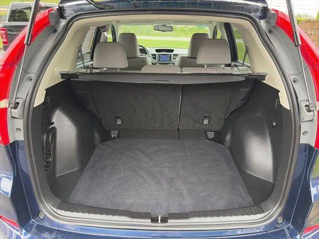 2016 Honda CR-V EX-L