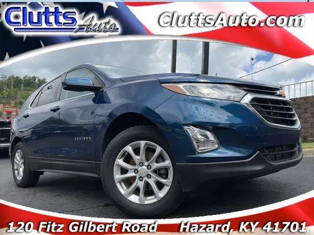 2020 Chevrolet Equinox AWD LT 1.5L Turbo for sale in Hazard, KY
