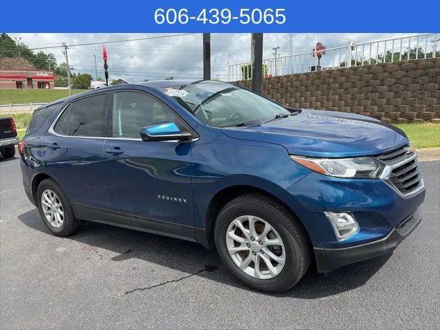 2020 Chevrolet Equinox AWD LT 1.5L Turbo