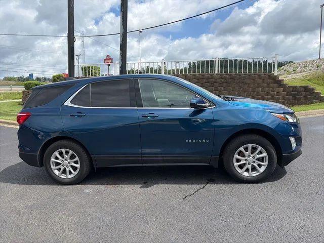 2020 Chevrolet Equinox AWD LT 1.5L Turbo
