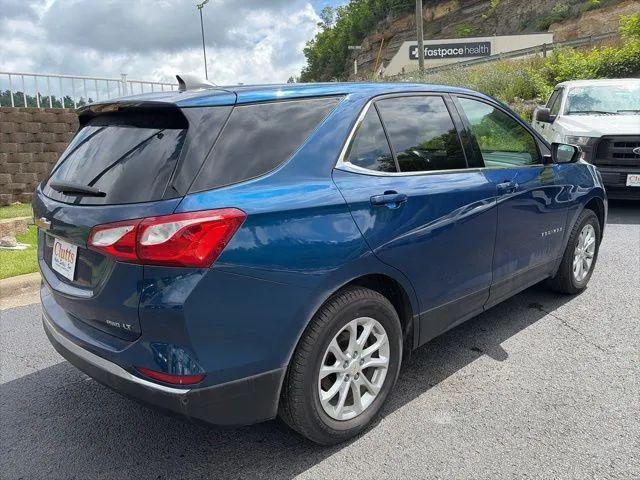 2020 Chevrolet Equinox AWD LT 1.5L Turbo