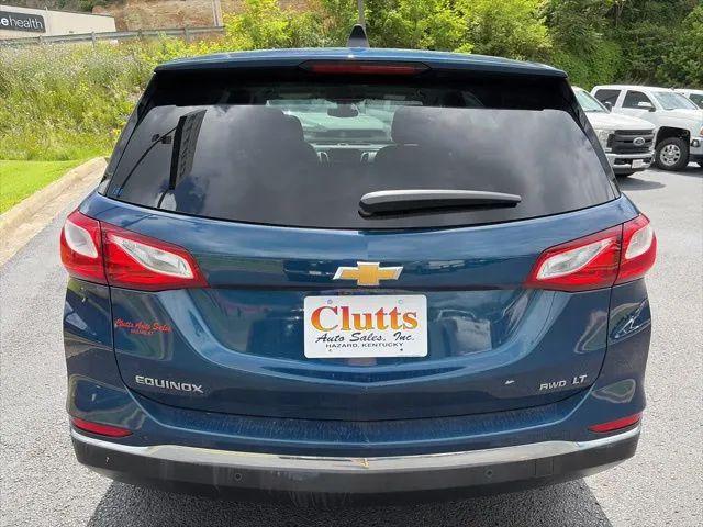 2020 Chevrolet Equinox AWD LT 1.5L Turbo