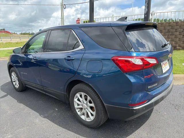 2020 Chevrolet Equinox AWD LT 1.5L Turbo