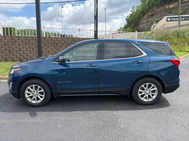 2020 Chevrolet Equinox AWD LT 1.5L Turbo