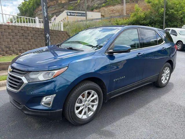 2020 Chevrolet Equinox AWD LT 1.5L Turbo