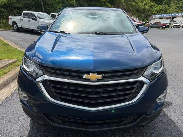 2020 Chevrolet Equinox AWD LT 1.5L Turbo