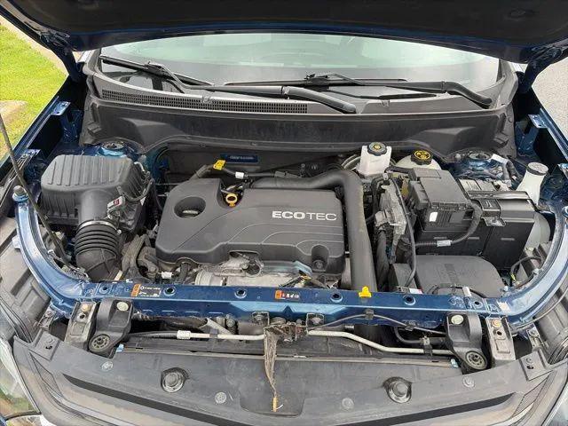 2020 Chevrolet Equinox AWD LT 1.5L Turbo