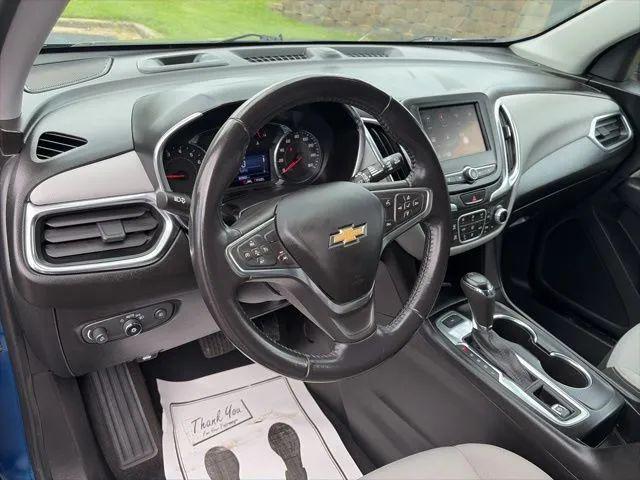 2020 Chevrolet Equinox AWD LT 1.5L Turbo