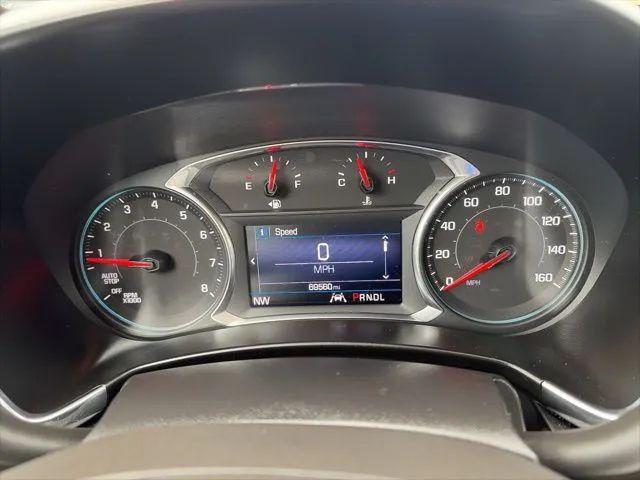 2020 Chevrolet Equinox AWD LT 1.5L Turbo