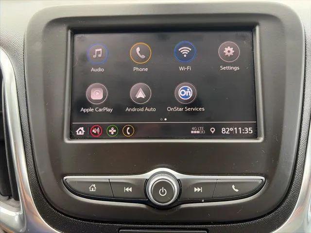 2020 Chevrolet Equinox AWD LT 1.5L Turbo