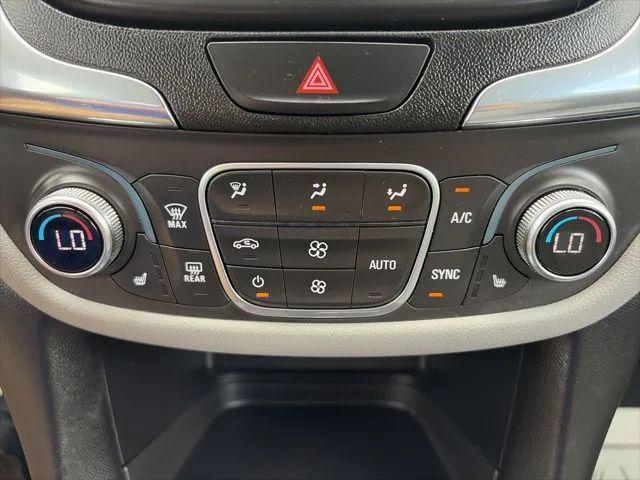 2020 Chevrolet Equinox AWD LT 1.5L Turbo