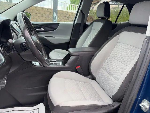 2020 Chevrolet Equinox AWD LT 1.5L Turbo