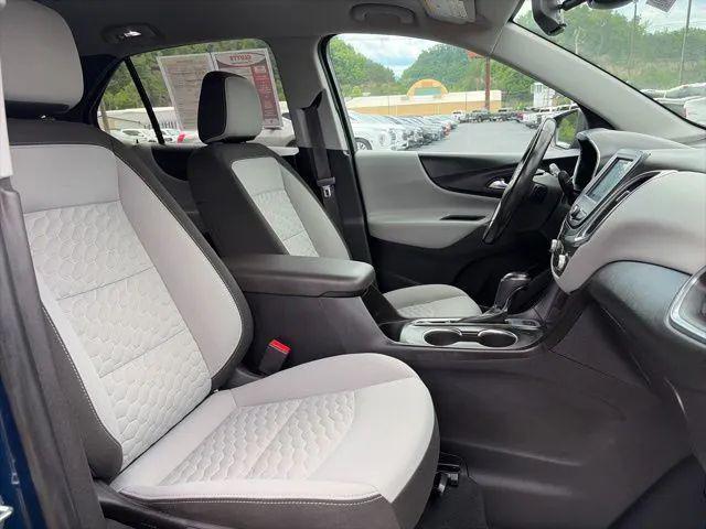 2020 Chevrolet Equinox AWD LT 1.5L Turbo