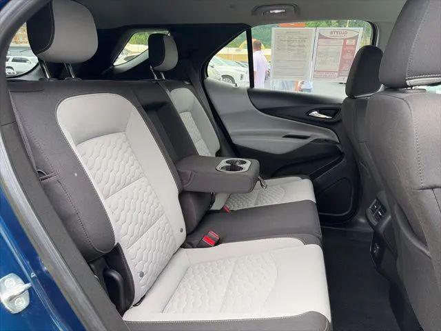 2020 Chevrolet Equinox AWD LT 1.5L Turbo