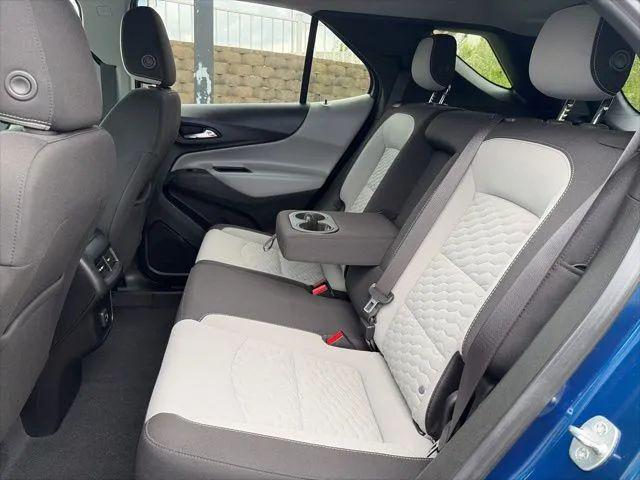 2020 Chevrolet Equinox AWD LT 1.5L Turbo