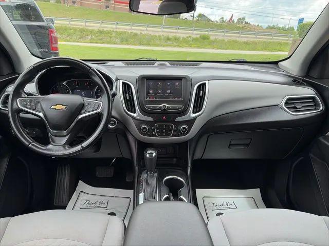 2020 Chevrolet Equinox AWD LT 1.5L Turbo