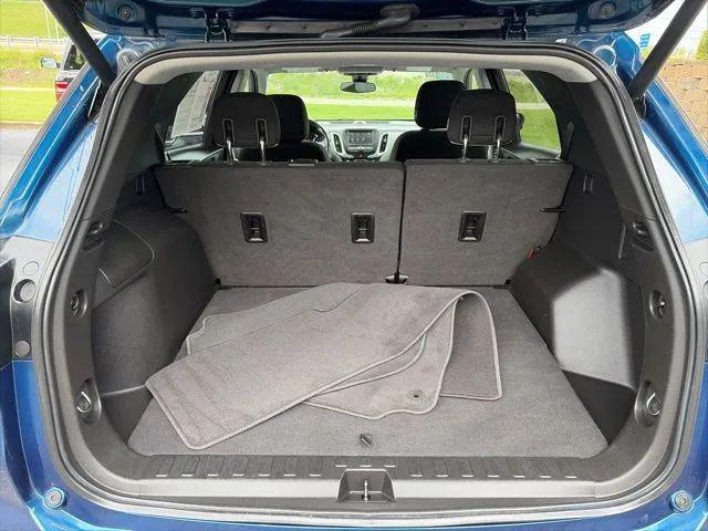 2020 Chevrolet Equinox AWD LT 1.5L Turbo