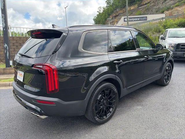 2021 Kia Telluride EX