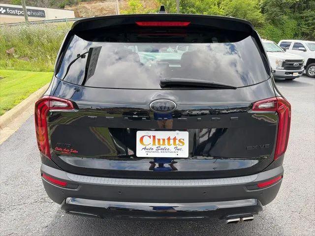 2021 Kia Telluride EX