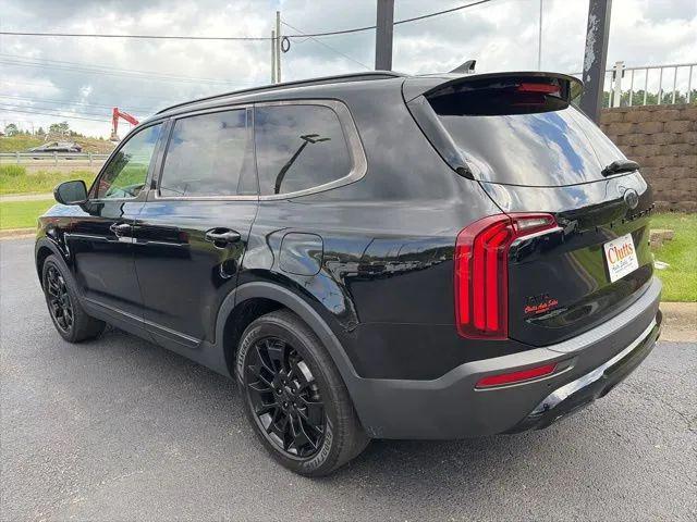 2021 Kia Telluride EX