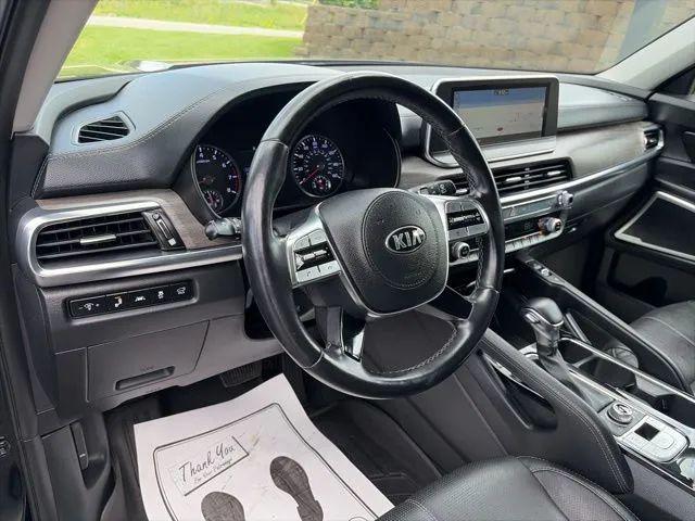 2021 Kia Telluride EX