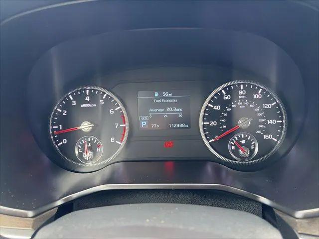 2021 Kia Telluride EX