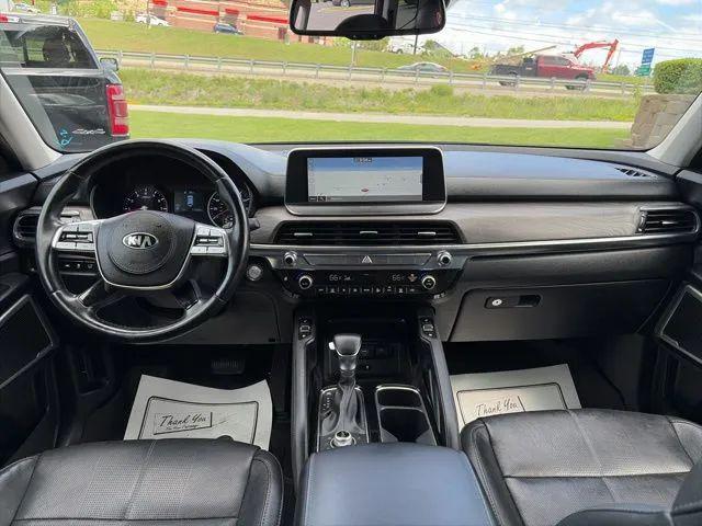2021 Kia Telluride EX
