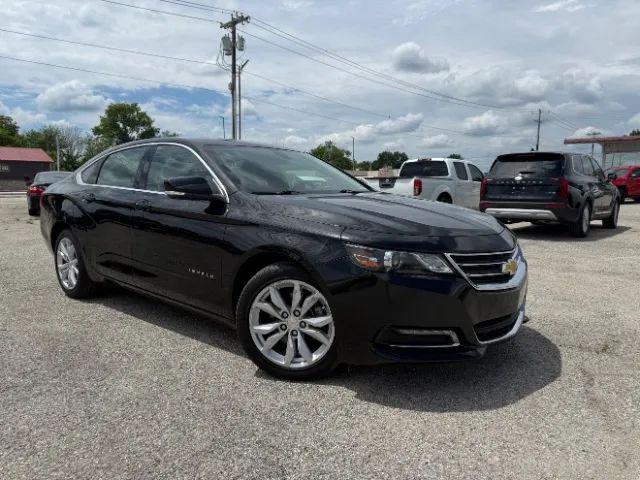 2019 Chevrolet Impala LT