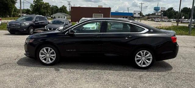 2019 Chevrolet Impala LT
