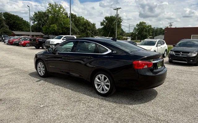 2019 Chevrolet Impala LT